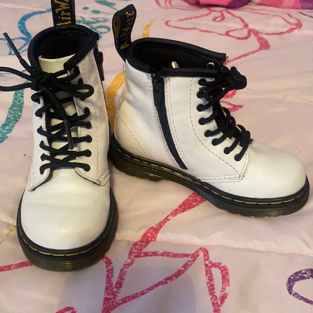 Toddler Dr. Martens